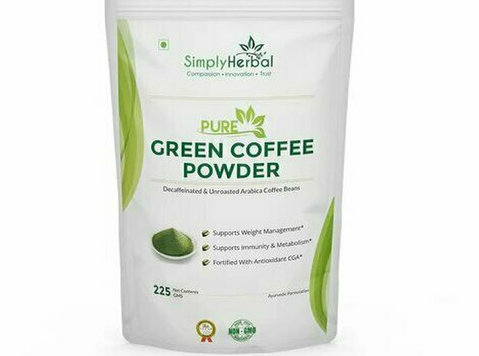 Green Coffee for Weight Management: Real Results You Can See - Beauty/Fashion