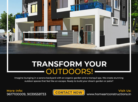 Best Interior Designer Near Me | Homeartconstructions - Building/Decorating
