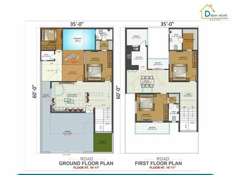 House Plan Design Experts - Tailored Solutions for Your Home - Κτίρια/Διακόσμηση