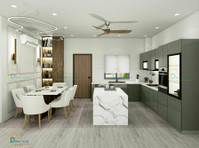Indore's Finest Interior Designers - Transform Your Space To - İnşaat/Dekorasyon