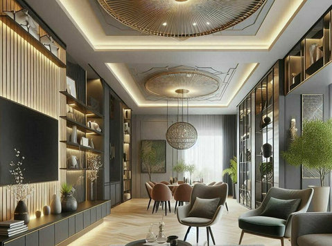 Interior Design: Ideas to Beautify Your Space - Building/Decorating