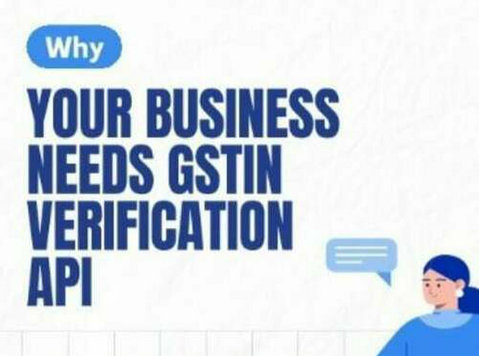 Fast & Reliable Gstin Verification Api for Businesses - Computer/Internet