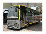 Fly Bus: Online Bus Booking | Reasonable Bus Tickets - Premještanje/transport