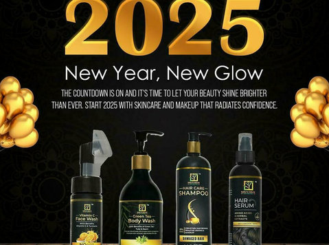 Babus Nature is committed to providing 100% natural beauty p - Services: Other