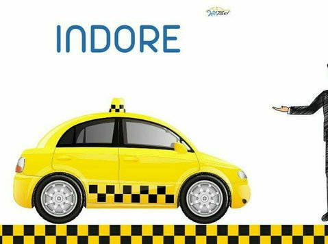 Best Cab Service in Indore - Drugo