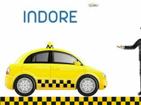 Best Cab Service in Indore - Останато