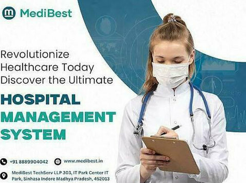 Best Hospital IT Management System Software for Accurate - Khác