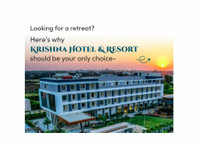 Best Hotels In Khargone | Resort Near Khargone - Останато
