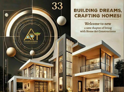 Best Interior Designer In Indore | Home Art Constructions - Services: Other