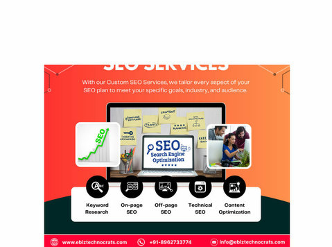 Best Seo Services in India to Boost Your Online Visibility - Services: Other