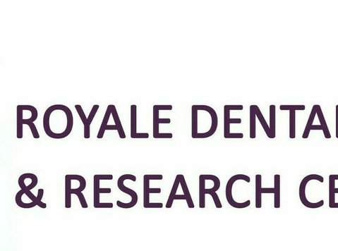 Discover the Premier Dental Care at Royale Dental Clinic in - Altele
