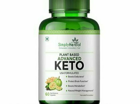Fat Burning Tablets for Keto Diet Support – 1000mg Capsules - Services: Other