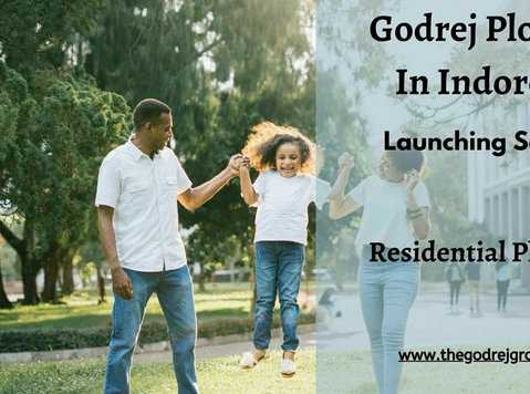 Godrej Plots Indore - Artists of the Land - Services: Other