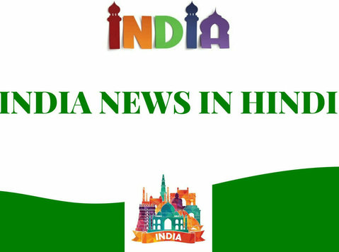 India News In Hindi - Övrigt