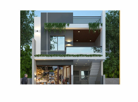 Interior Design In Indore | Home Art Constructions - Services: Other