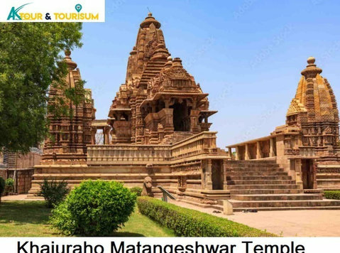 Khajuraho Matangeshwar Temple - Services: Other