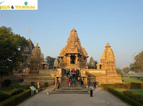 Khajuraho Tour Package | Ak Tour and Tourism - Services: Other