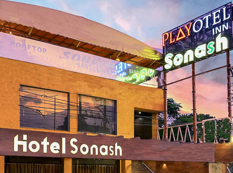 Playotel: Best Platform to Book Hotels in Indore - Services: Other