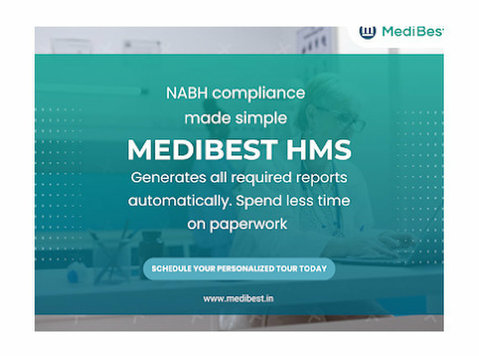 Simplify Hospital Workflow with Application Management - Övrigt