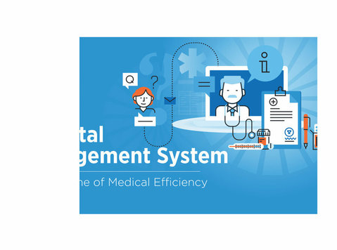Streamline Your Hospital with Our Hms Company Software - Övrigt