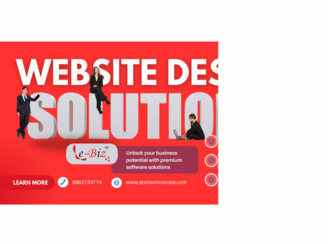 Website Design Company in Gwalior | Creative Website - Khác