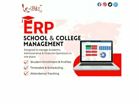 Why We’re the Best Erp Solution Provider in India - Services: Other