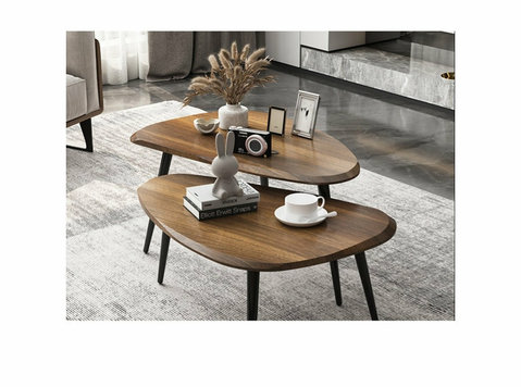 Home Heritage: Best Solid Wood Center Tables for Your Buy - Furniture/Appliance