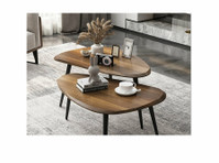 Home Heritage: Best Solid Wood Center Tables for Your Buy - Muebles/Electrodomésticos