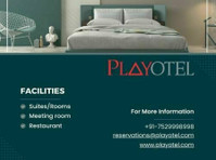 Best resort in Bhopal - Services: Other