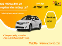Bhopal To Indore Car Rental Service - אחר