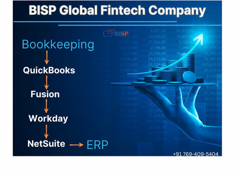 Bisp Global Fintech Company - دیگر