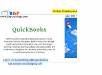 Quickbooks Online Training Program Bisp - Sonstige