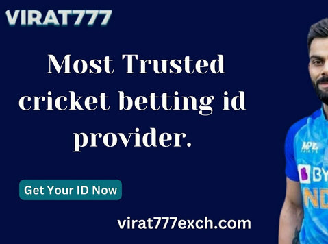 Online cricket id | Most Trusted cricket betting id provider - Knihy/Hry/DVD