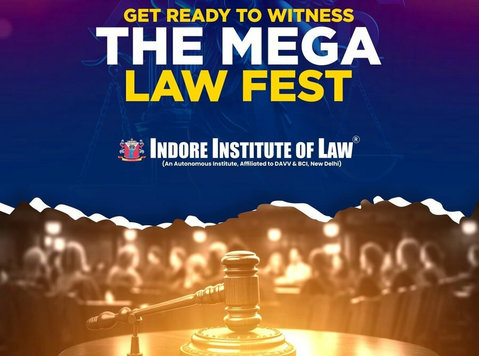 Law College in Indore - Indore Institute of Law - Aulas de idiomas