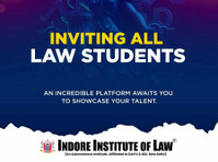 Law College in Indore - Indore Institute of Law - Språk lektioner