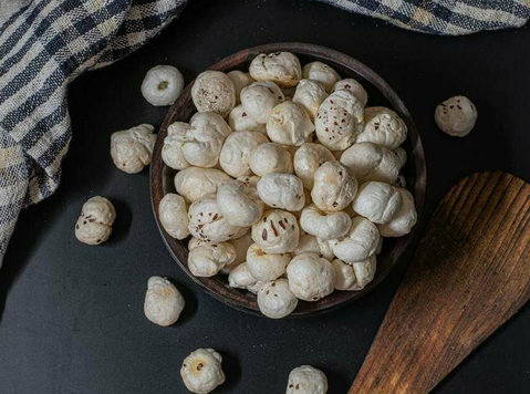 10 Proven Roasted Makhana Benefits for Female & Male - Beauty/Fashion