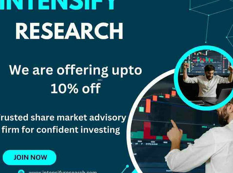 Best stock market advisory in Indore for Profitable Trades a - Legal/Finance