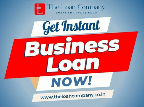 Get The Money You Need: Easy Business Loan in India - Legal/Finance