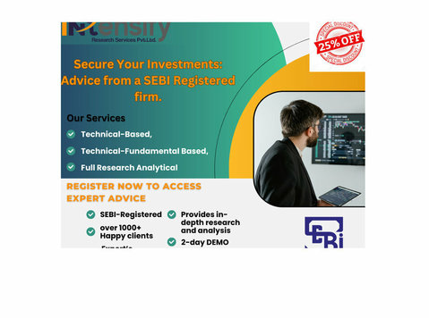 Your Top Choice for the Best SEBI-Registered RA Firm - Legal/Finance