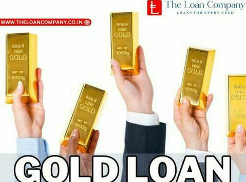 Discover The Best Gold Loan: Secure Financing Fast - อื่นๆ