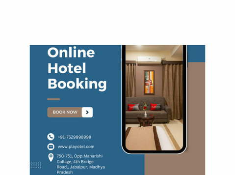 Hotels in Vijay Nagar Jabalpur - Iné