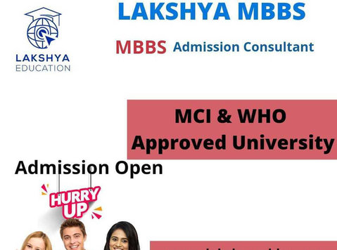 Leading Mbbs Admission Consultant in Indore - อื่นๆ