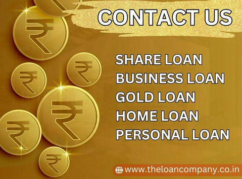 Let Begin Your Financial Journey Together: The Loan Company - Services: Other