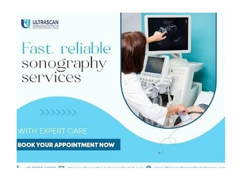 Need Sonography in Indore? Ultrascan is Trusted by Doctors - Services: Other