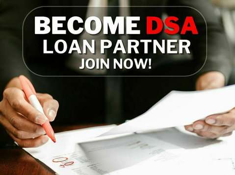 Partner with us as a DSA Loan Agent - The Loan Company - Друго