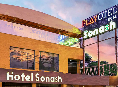 Playotel Inn Scheme 114, Vijay Nagar, Best Hotel in Indore - Services: Other