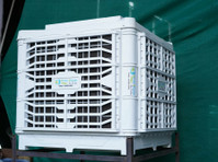 Shree Shyam Air Coolers | Duct Air Coolers | best quality ai - אחר