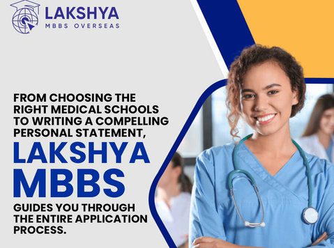 Study Mbbs Abroad Consultants in Indore - Övrigt