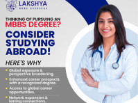 Study Mbbs Abroad Consultants in Indore - อื่นๆ