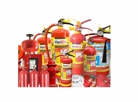 Top Fire Extinguisher Refilling Services in Indore - Services: Other
